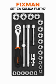 FIXMAN SET ZA KOLICA F1.BT47